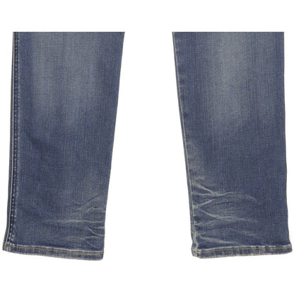 Replay Anbass Men Blue Skinny Slim Jeans W32 L34