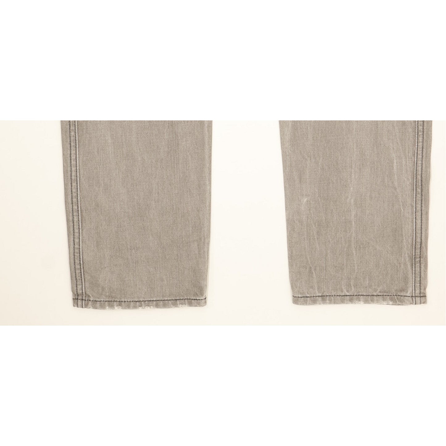 Replay Anbass Men Grey Skinny Slim Jeans W33 L31