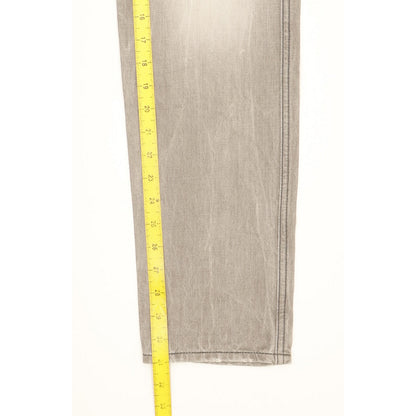 Replay Anbass Men Grey Skinny Slim Jeans W33 L31