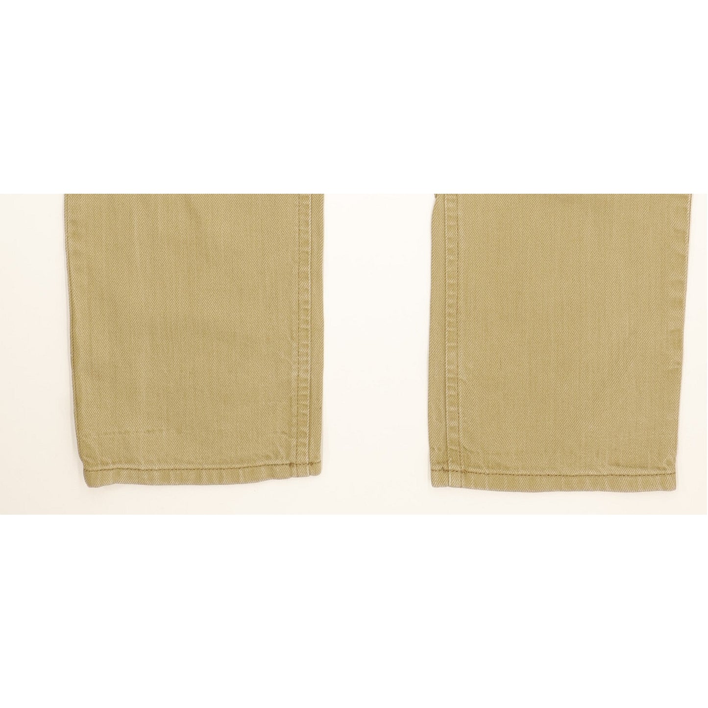 Diesel Darron Men Beige Tapered Slim Jeans W31 L30