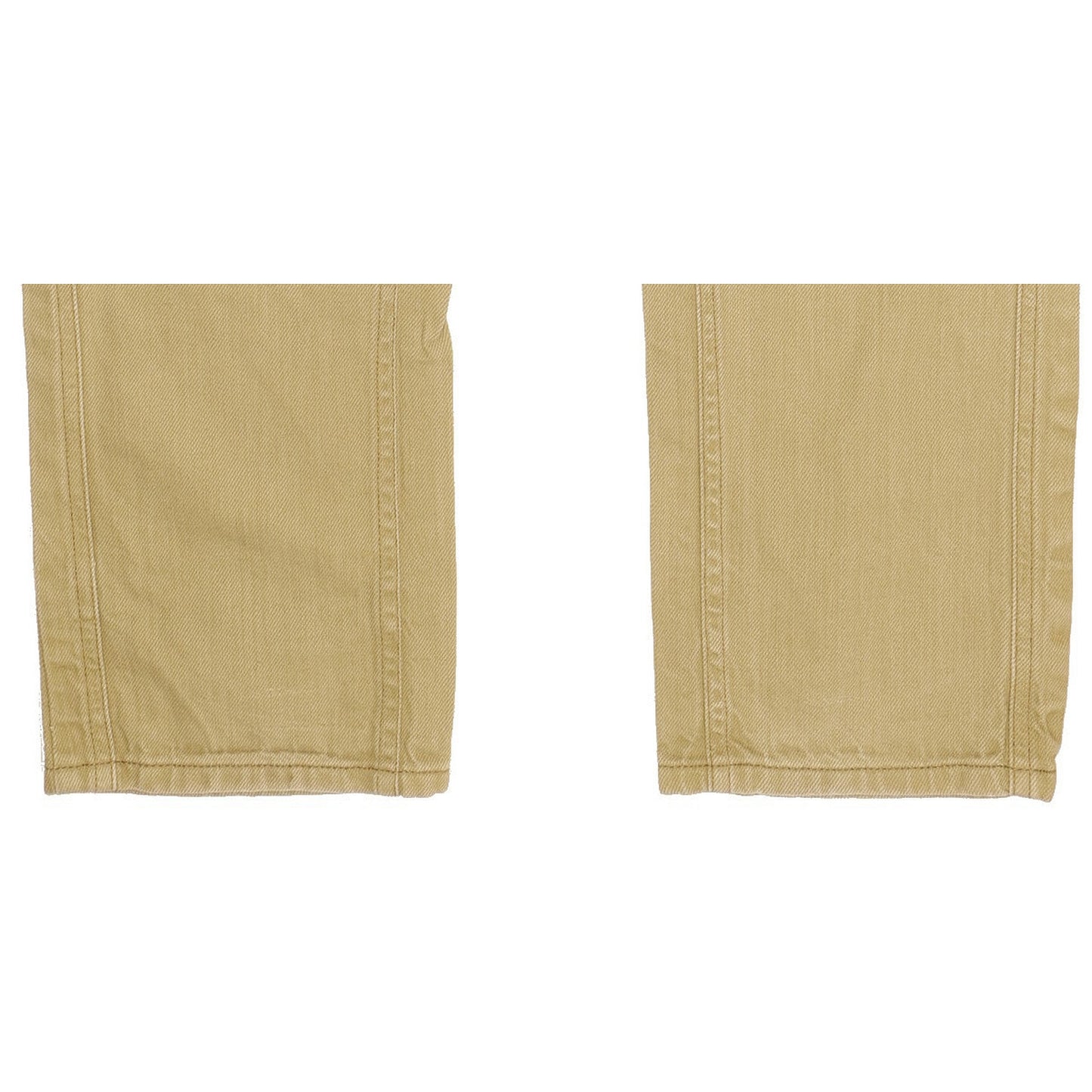 Diesel Darron Men Beige Tapered Slim Jeans W31 L30