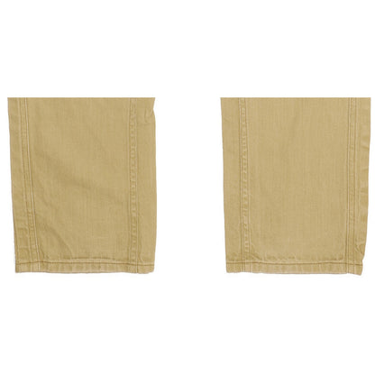 Diesel Darron Men Beige Tapered Slim Jeans W31 L30