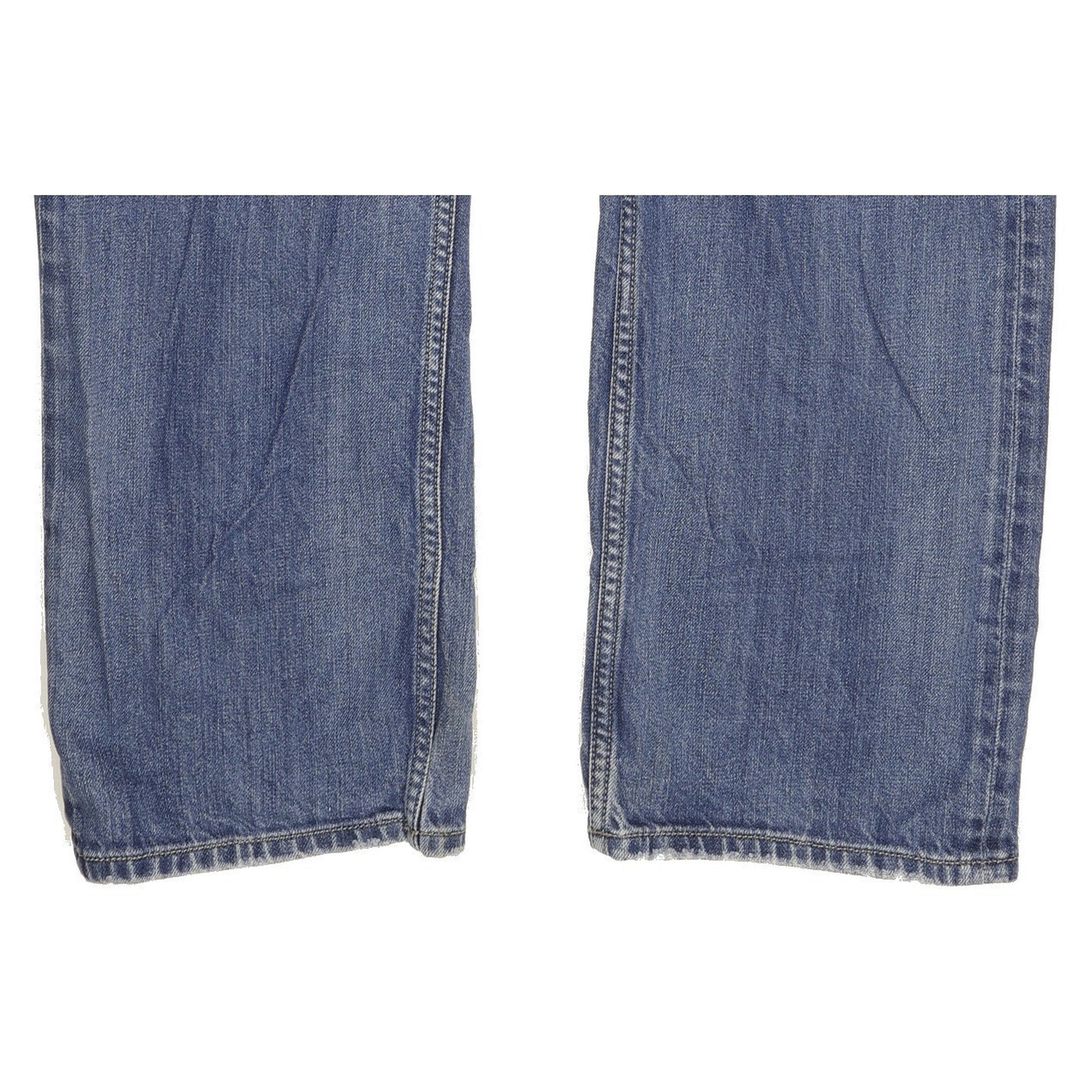 Diesel Larkee Men Blue Straight Regular Jeans W34 L34