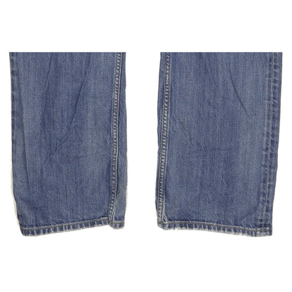 Diesel Larkee Men Blue Straight Regular Jeans W34 L34
