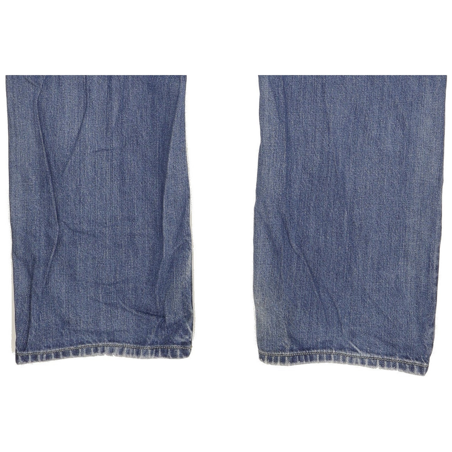 Diesel Larkee Men Blue Straight Regular Jeans W34 L34