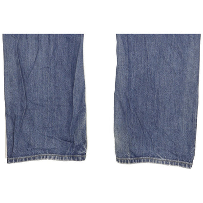Diesel Larkee Men Blue Straight Regular Jeans W34 L34