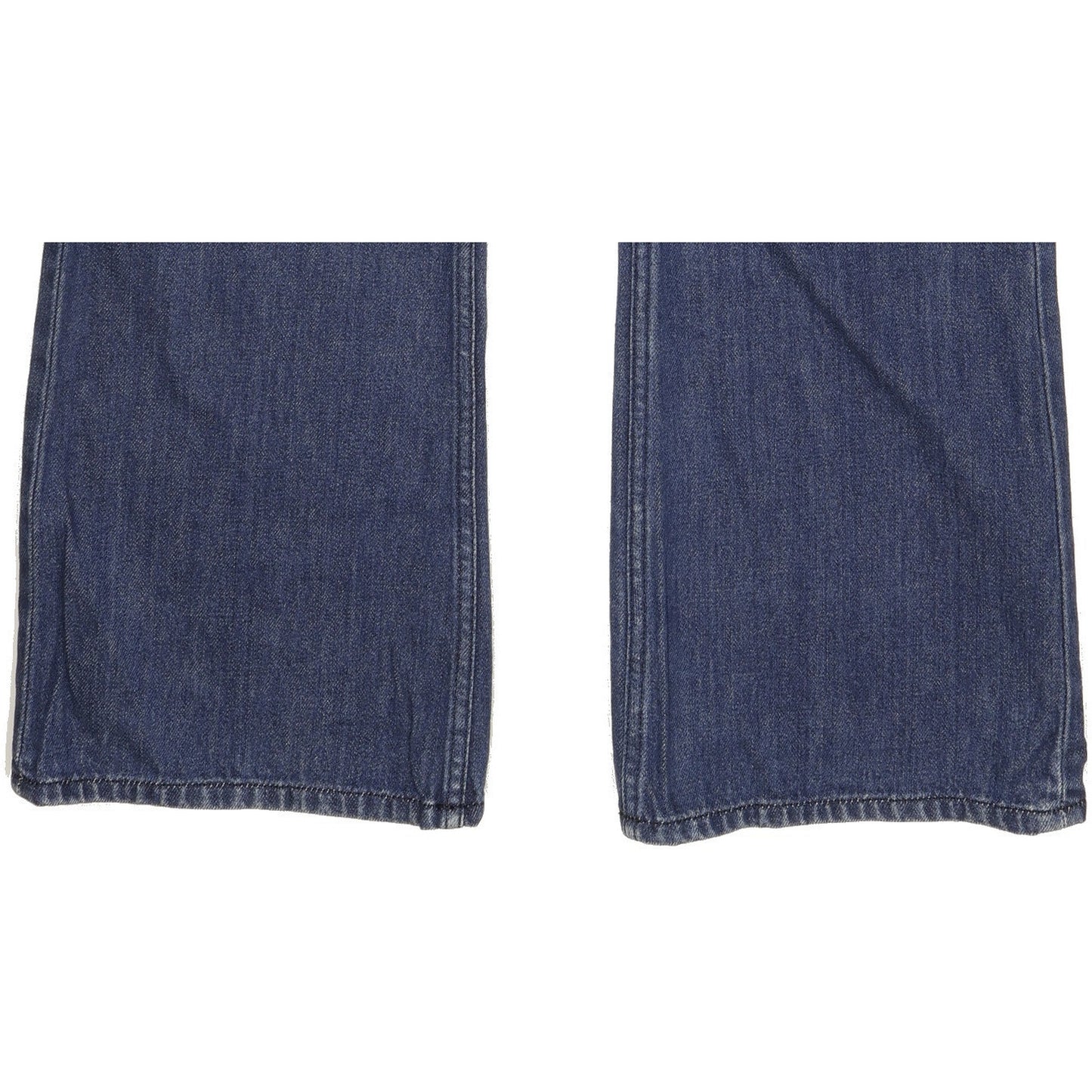 Diesel Zathan Men Blue Bootcut Slim Jeans W31 L33