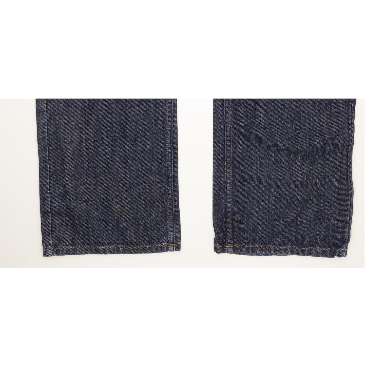 Diesel Larkee Men Blue Straight Regular Jeans W34 L32