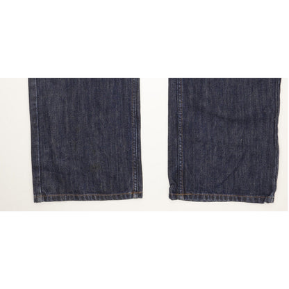 Diesel Larkee Men Blue Straight Regular Jeans W34 L32