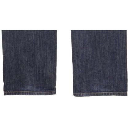 Diesel Larkee Men Blue Straight Regular Jeans W34 L32