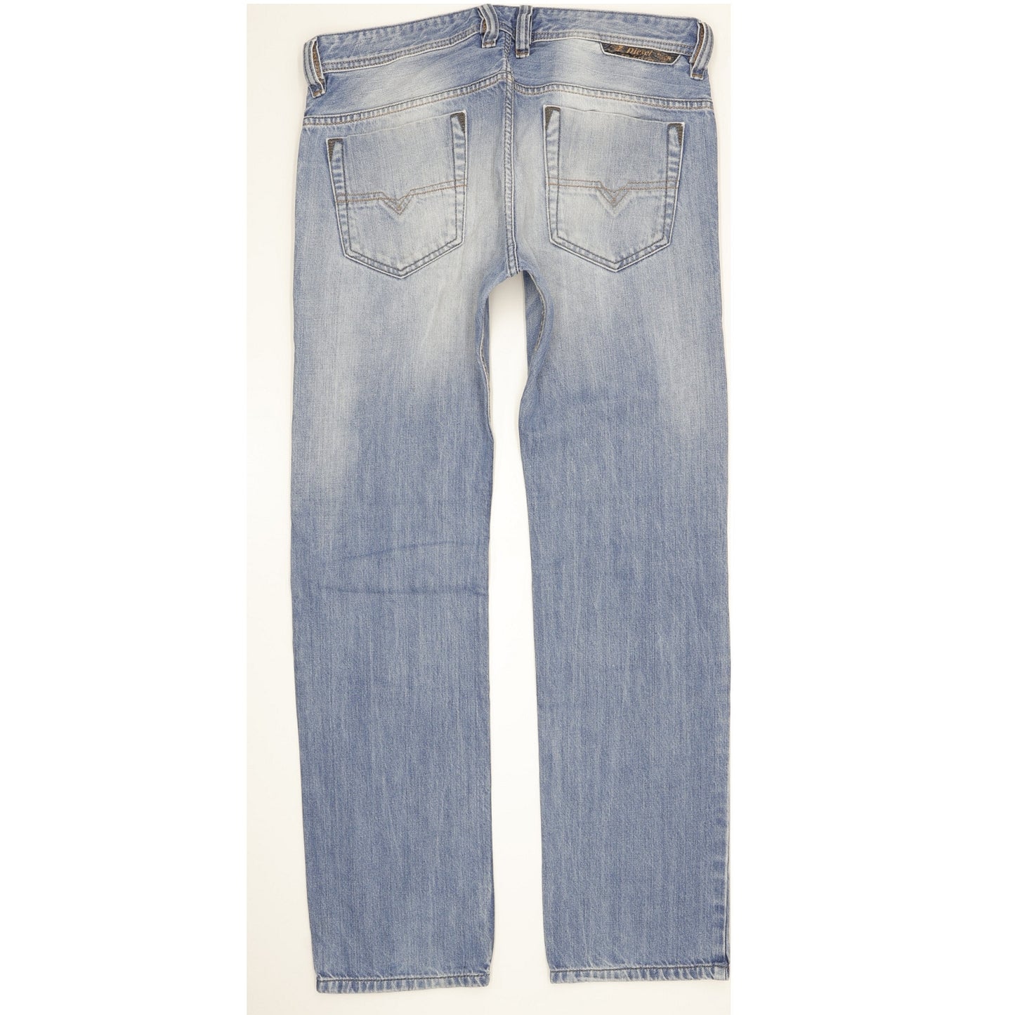 Diesel Safado Men Blue Straight Regular Jeans W31 L31