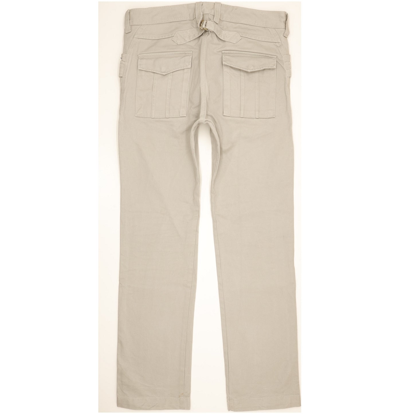 Diesel Men Grey Straight Regular Jeans W34 L32