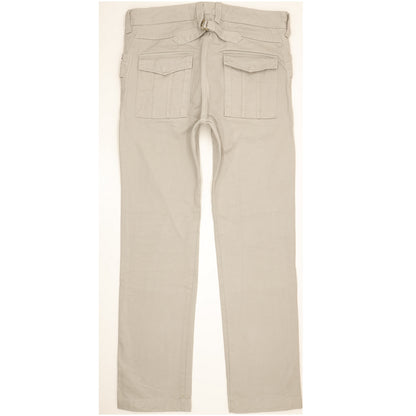 Diesel Men Grey Straight Regular Jeans W34 L32