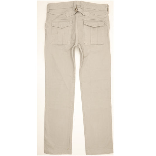 Diesel Men Grey Straight Regular Jeans W34 L32