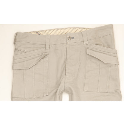 Diesel Men Grey Straight Regular Jeans W34 L32