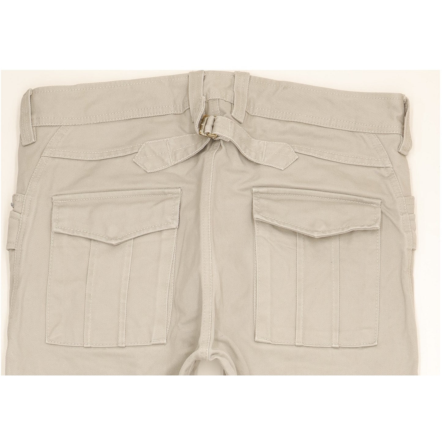 Diesel Men Grey Straight Regular Jeans W34 L32