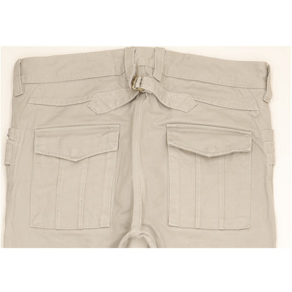 Diesel Men Grey Straight Regular Jeans W34 L32
