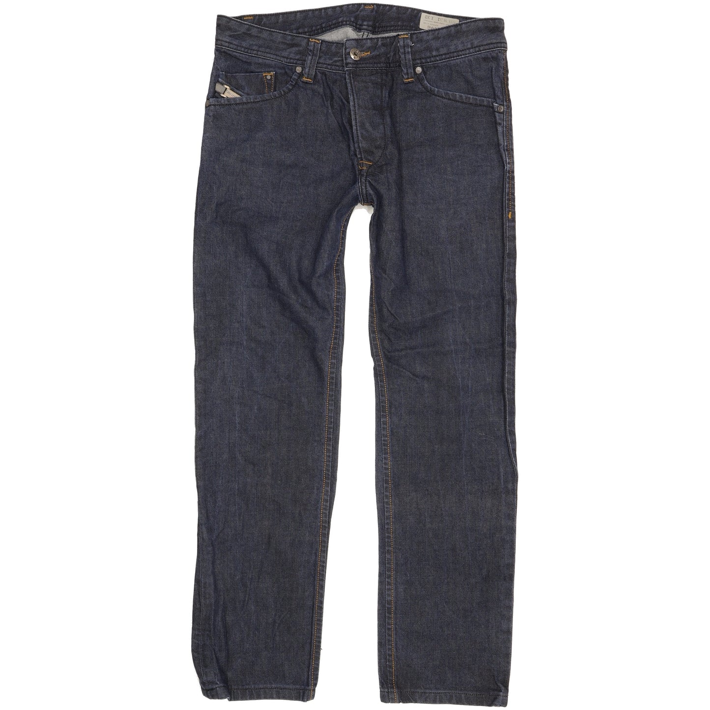 Diesel Darron Men Blue Tapered Slim Jeans W31 L29