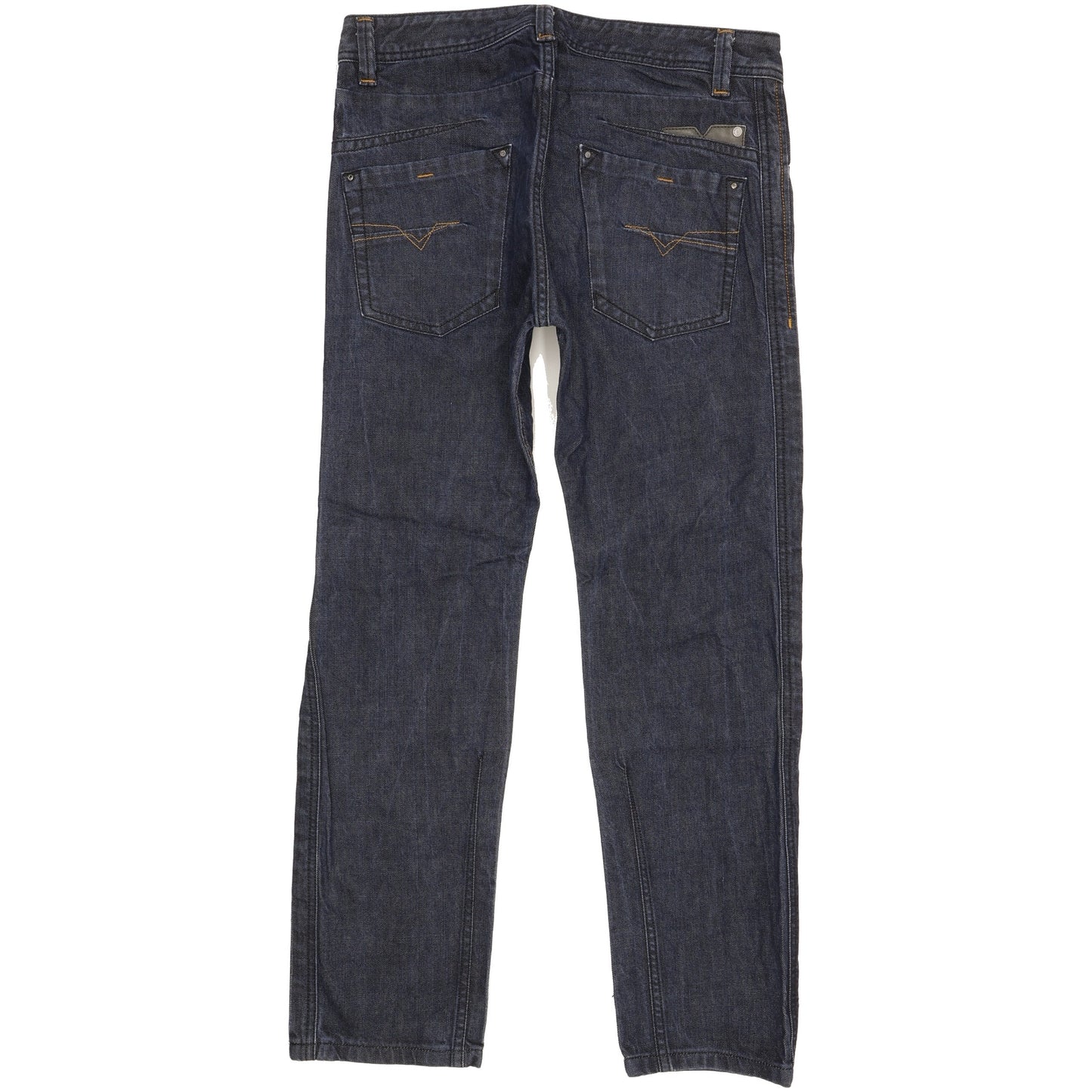Diesel Darron Men Blue Tapered Slim Jeans W31 L29