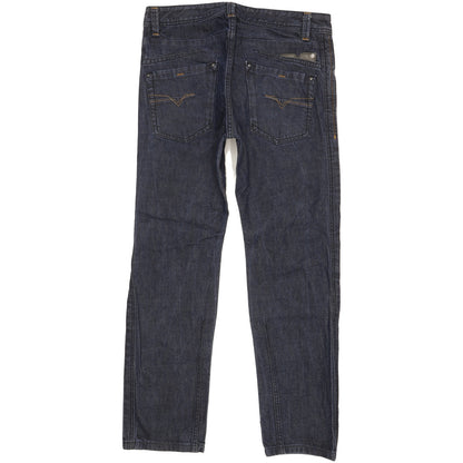 Diesel Darron Men Blue Tapered Slim Jeans W31 L29