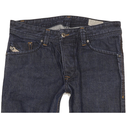 Diesel Darron Men Blue Tapered Slim Jeans W31 L29