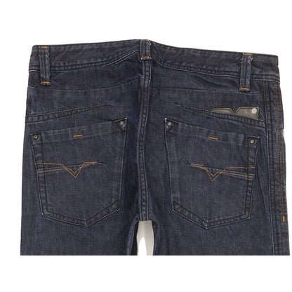 Diesel Darron Men Blue Tapered Slim Jeans W31 L29