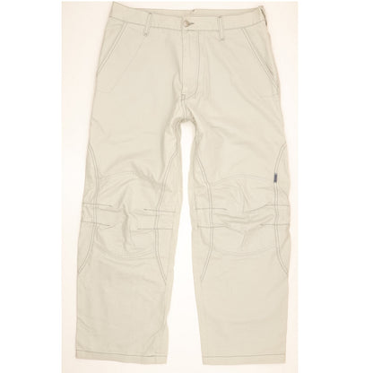 Diesel Men Grey Straight Regular Jeans W34 L28