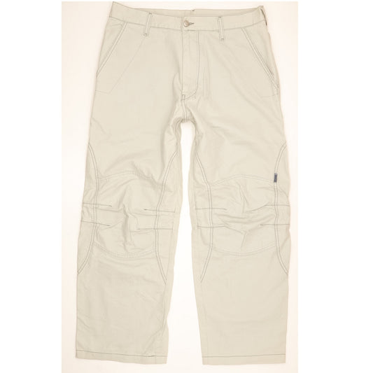 Diesel Men Grey Straight Regular Jeans W34 L28