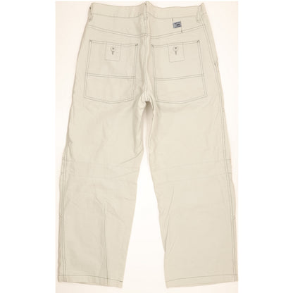 Diesel Men Grey Straight Regular Jeans W34 L28