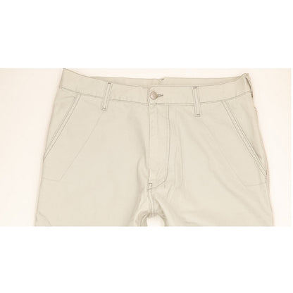 Diesel Men Grey Straight Regular Jeans W34 L28