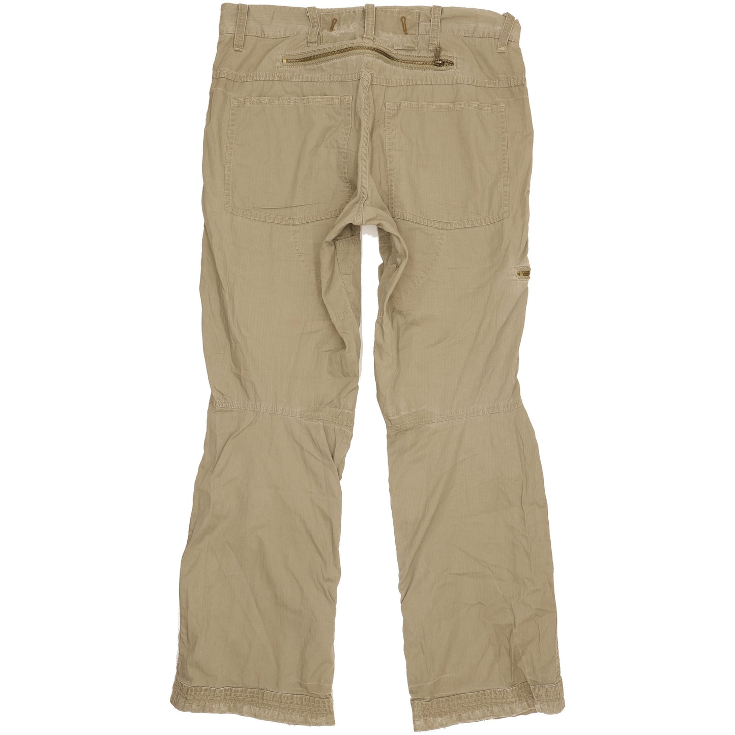 G-Star S.C. Army Elwood Men Green Straight Regular Trousers W32 L31