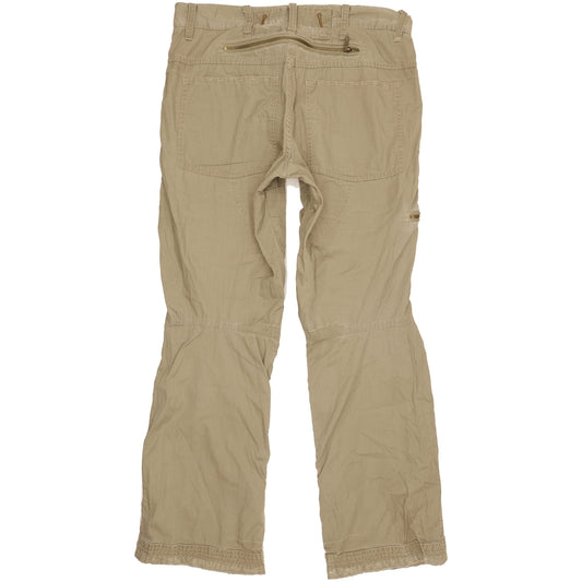 G-Star S.C. Army Elwood Men Green Straight Regular Trousers W32 L31