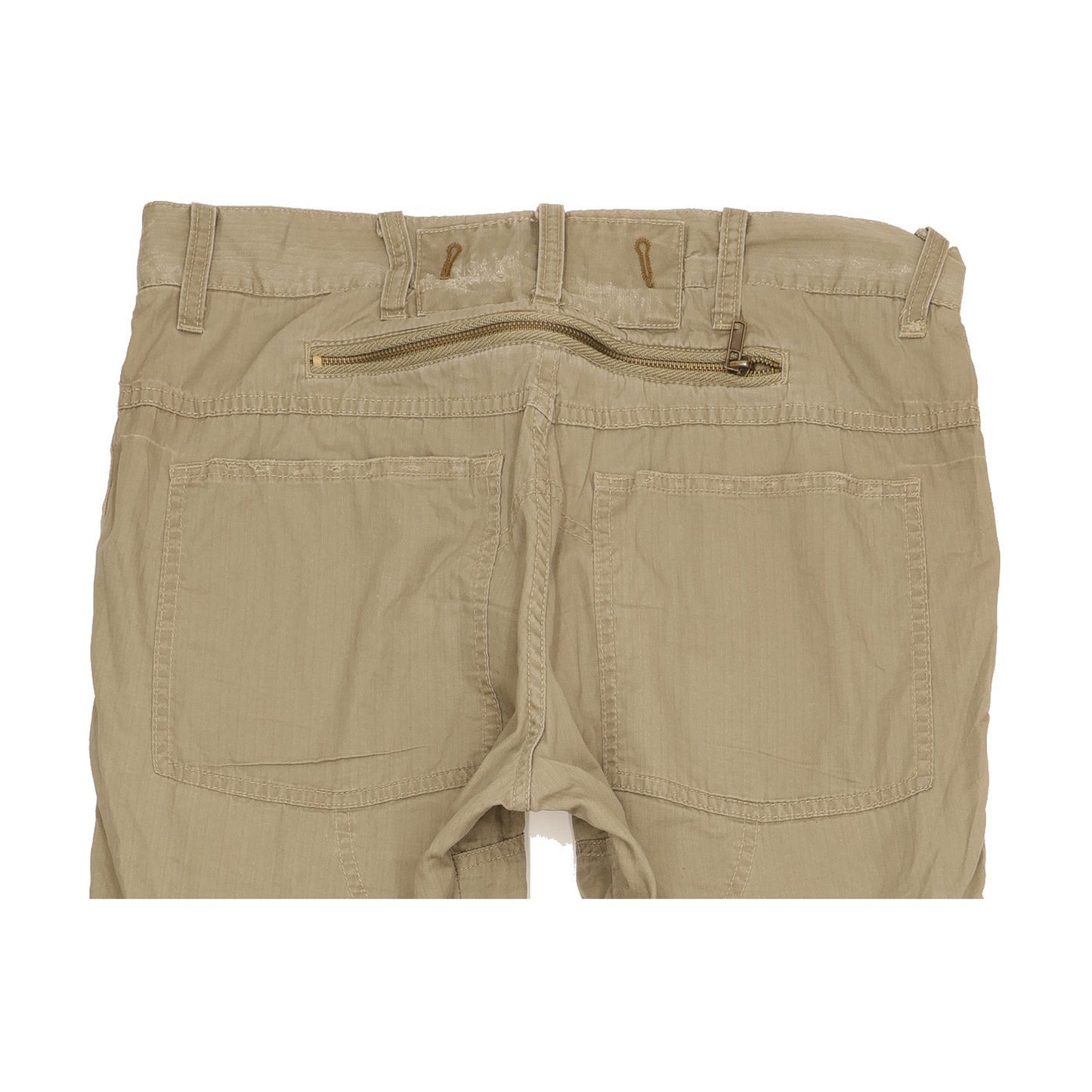 G-Star S.C. Army Elwood Men Green Straight Regular Trousers W32 L31