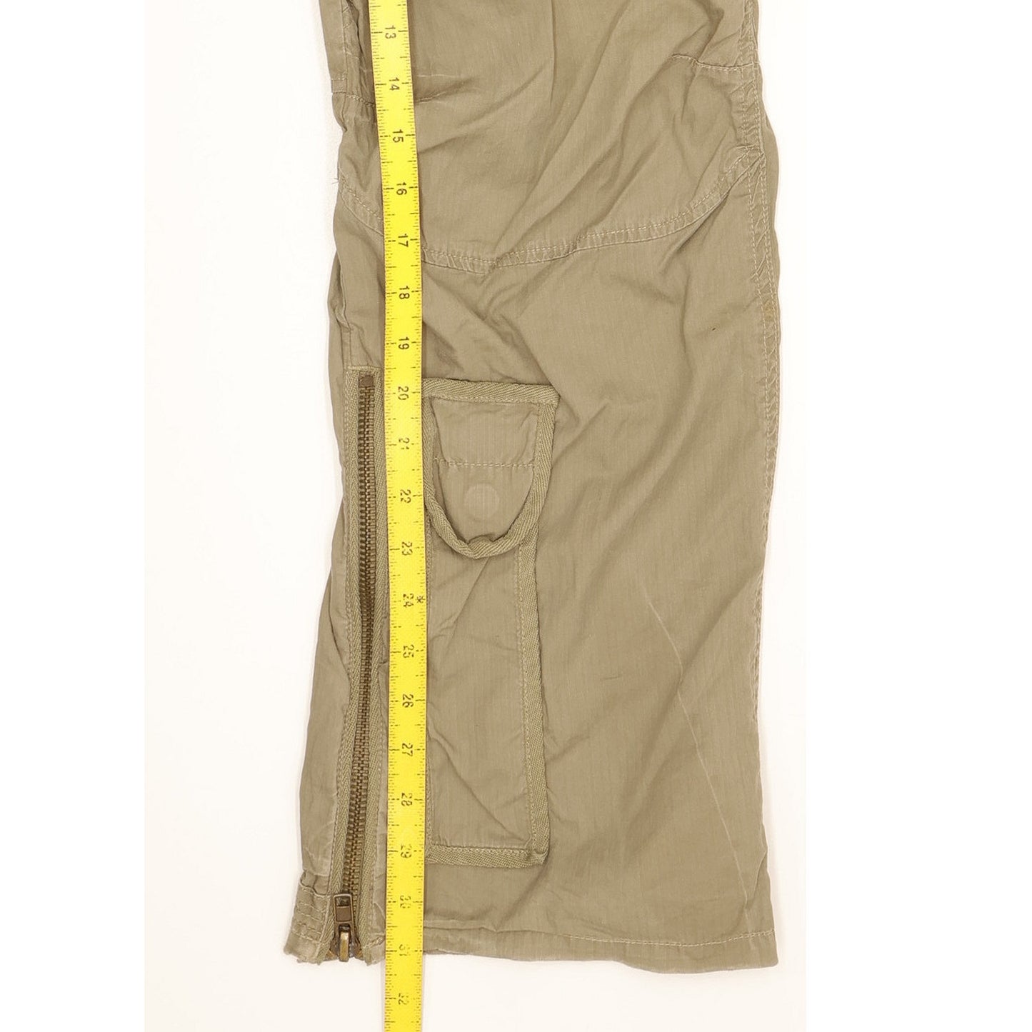 G-Star S.C. Army Elwood Men Green Straight Regular Trousers W32 L31
