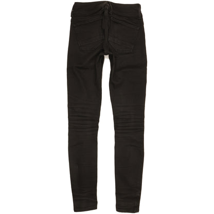 G-Star Lynn Women Black Skinny Slim Stretch Jeans W26 L31