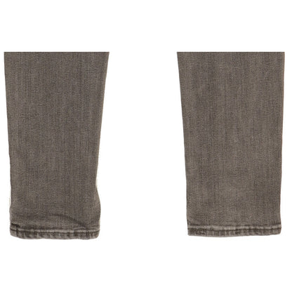 Levi's 721 Women Grey Skinny Slim Stretch Jeans W28 L32