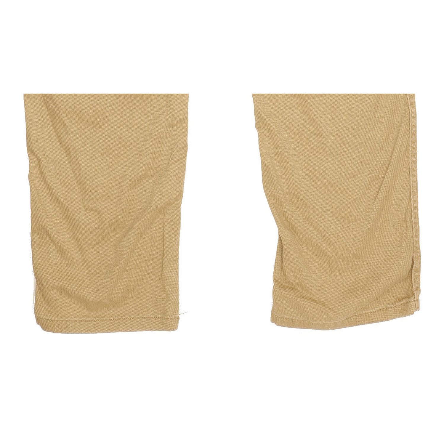 Wrangler Larston Men Beige Tapered Slim Stretch Jeans W34 L31