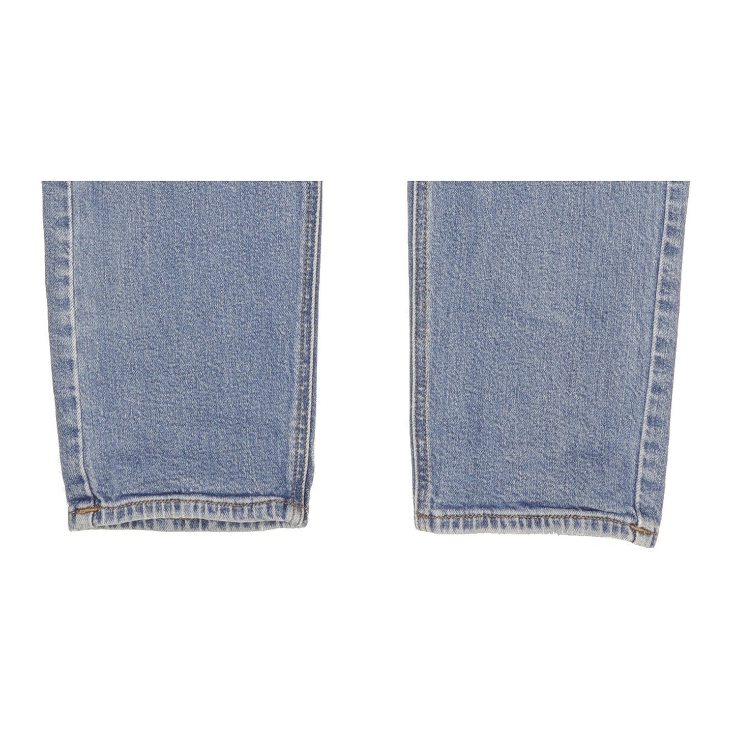 Lee Luke Men Blue Skinny Slim Stretch Jeans W34 L31