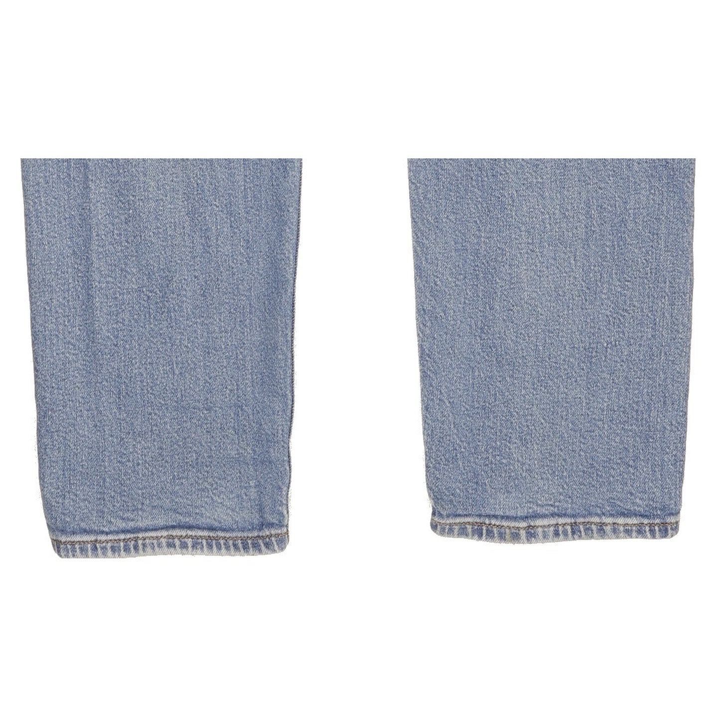Lee Luke Men Blue Skinny Slim Stretch Jeans W34 L31