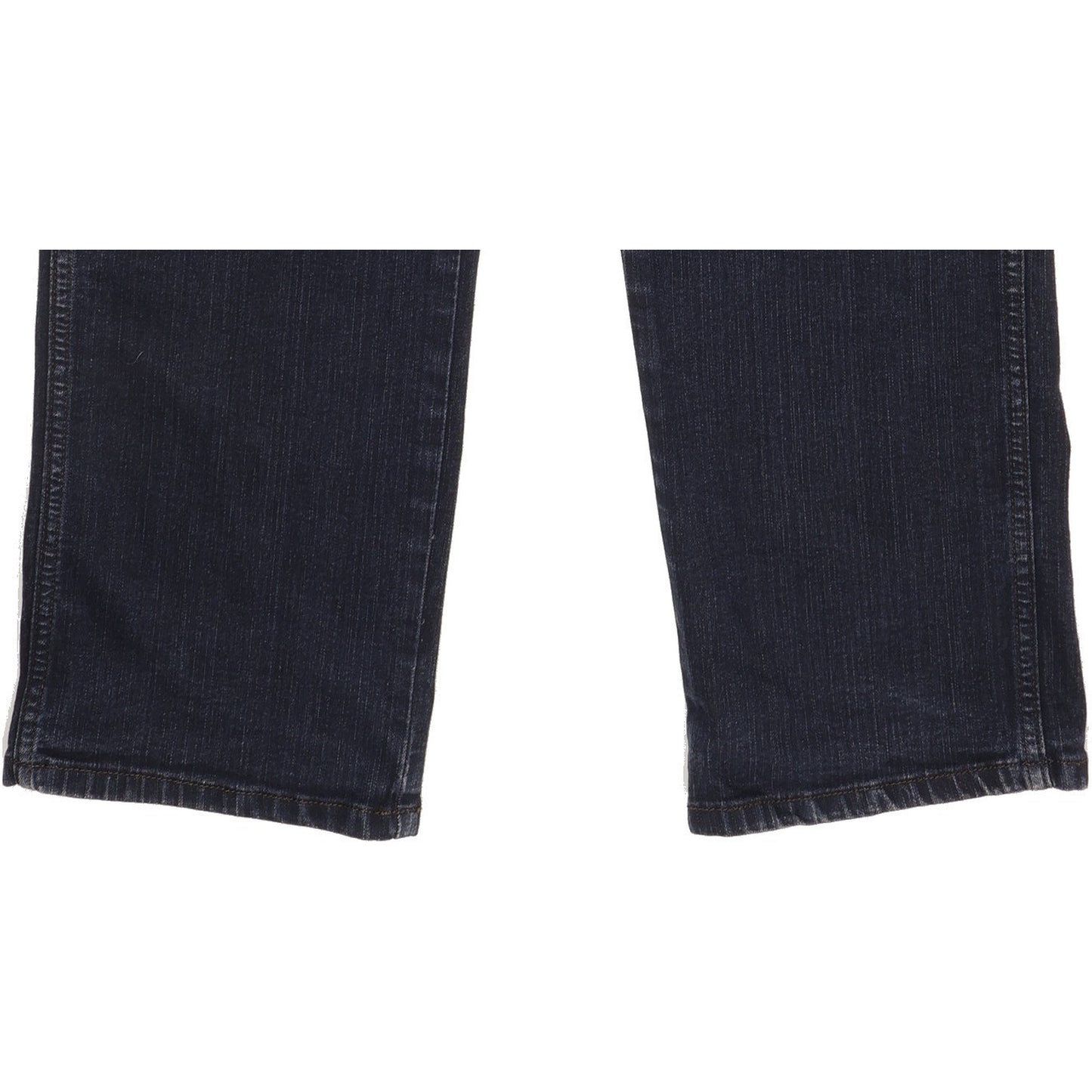 Wrangler Texas Men Blue Straight Regular Stretch Jeans W34 L32