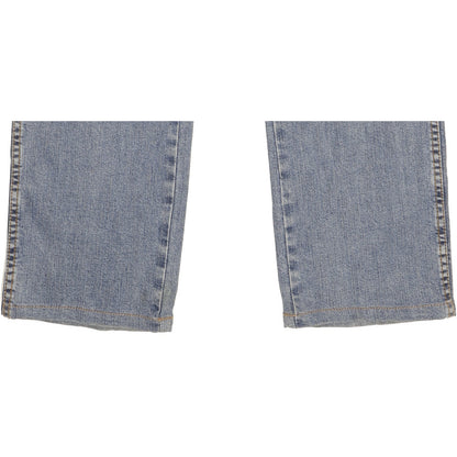 Wrangler Texas Men Blue Straight Regular Stretch Jeans W38 L30