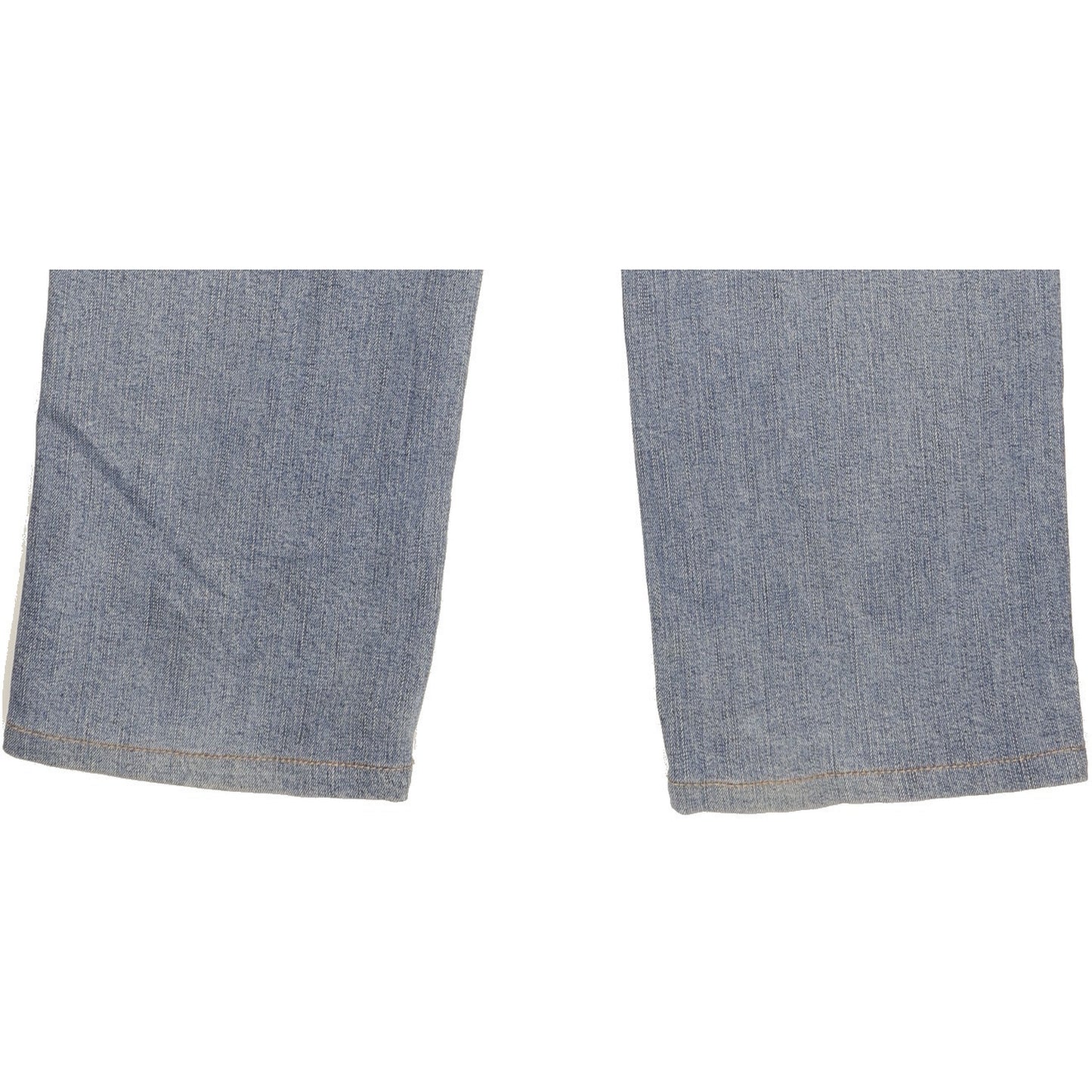 Wrangler Texas Men Blue Straight Regular Stretch Jeans W38 L30