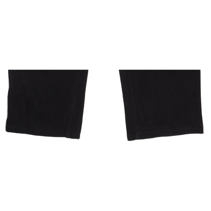 Mustang Tramper Men Black Straight Regular Jeans W44 L27