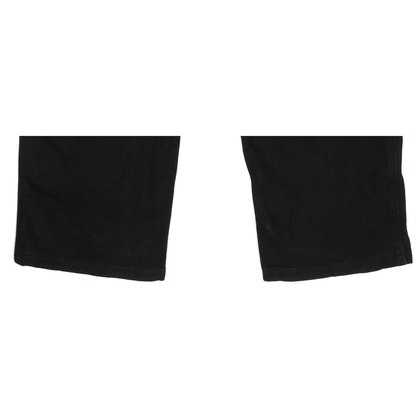Mustang Tramper Men Black Straight Regular Jeans W44 L27