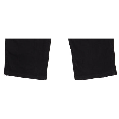 Mustang Tramper Men Black Straight Regular Jeans W44 L27