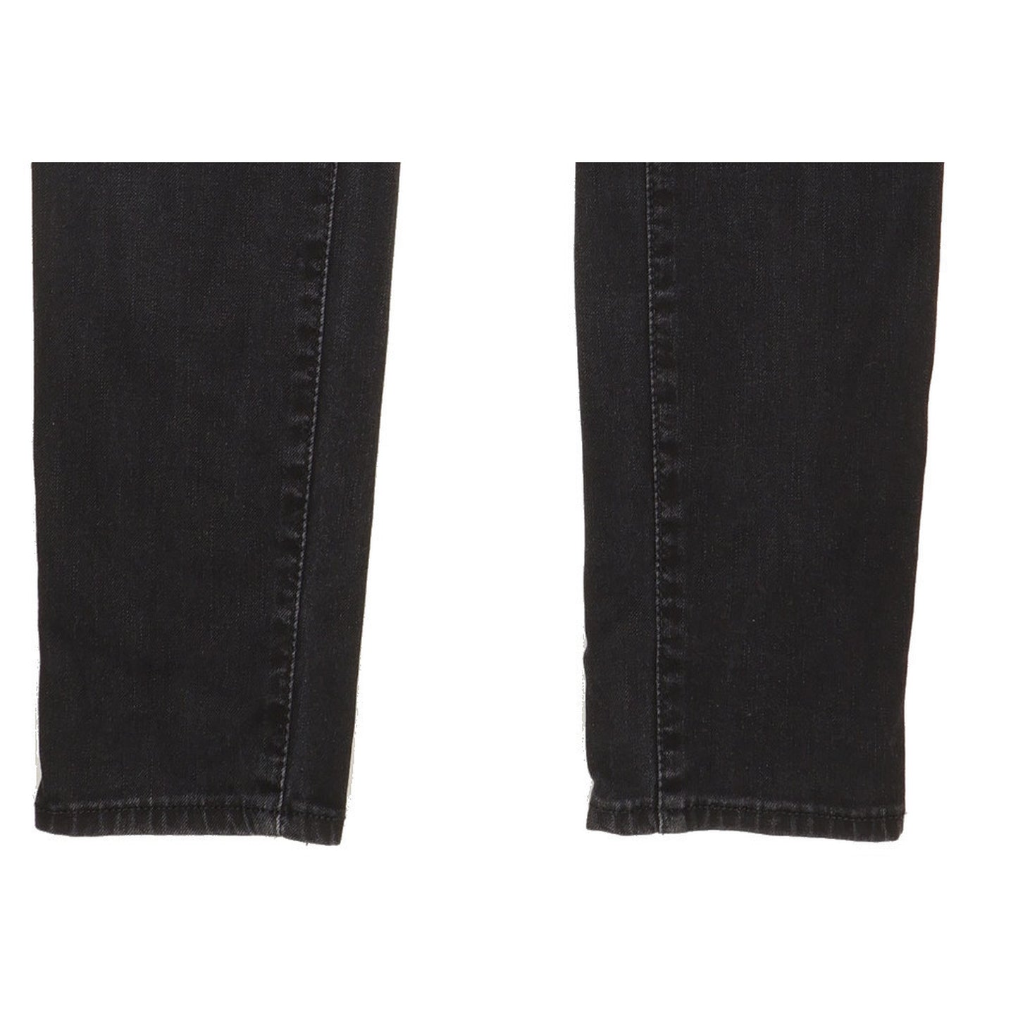 Levi's 721 Black Skinny Slim Jeans High Waisted W29 L32