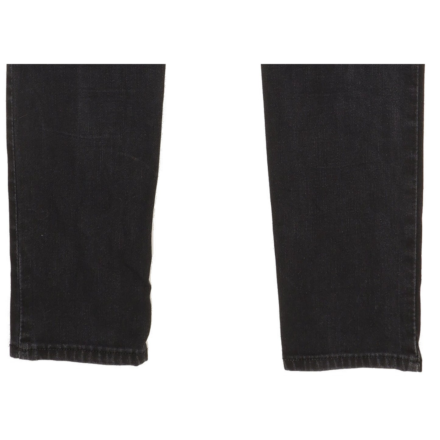 Levi's 721 Black Skinny Slim Jeans High Waisted W29 L32