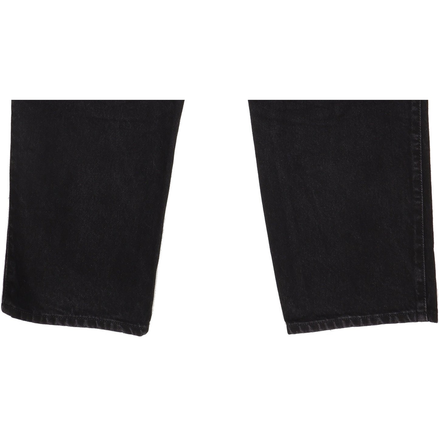 Mustang Michigan Men Black Straight Regular Jeans W33 L32