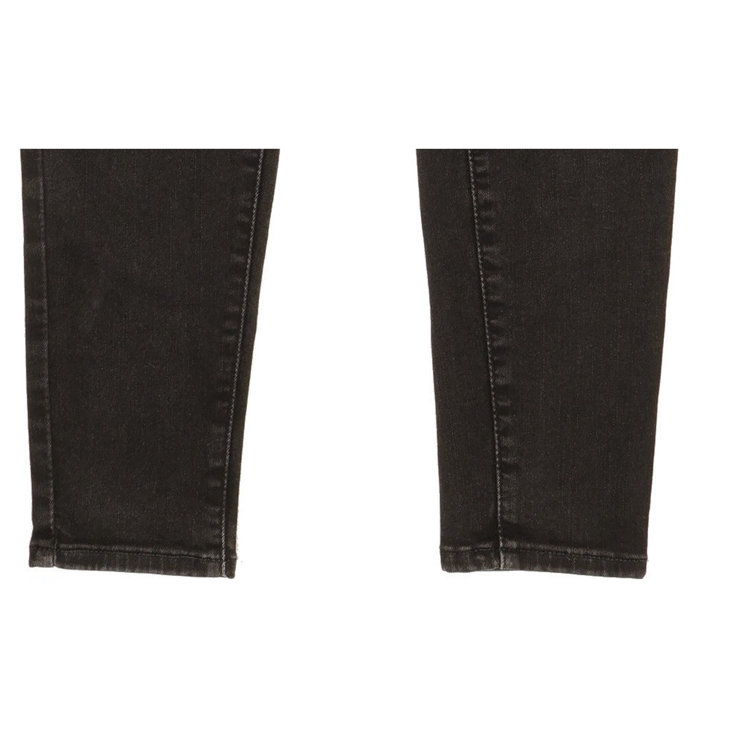 Levi's Mile Black Skinny Slim Stretch Jeans High Waisted W29 L29