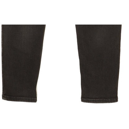 Levi's Mile Black Skinny Slim Stretch Jeans High Waisted W29 L29